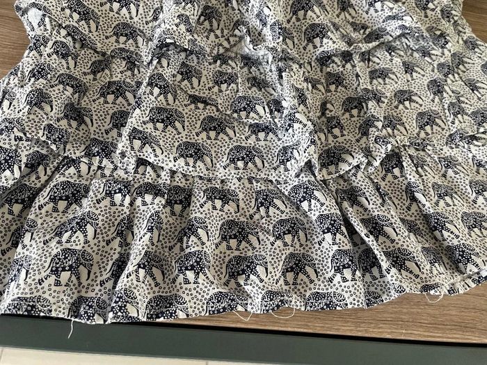 Jupe à volants Orchestra T8ans - photo numéro 2