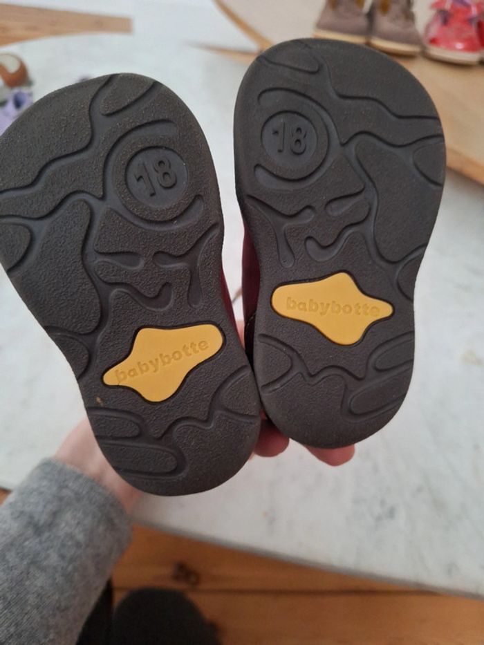 Babybotte souple - photo numéro 2