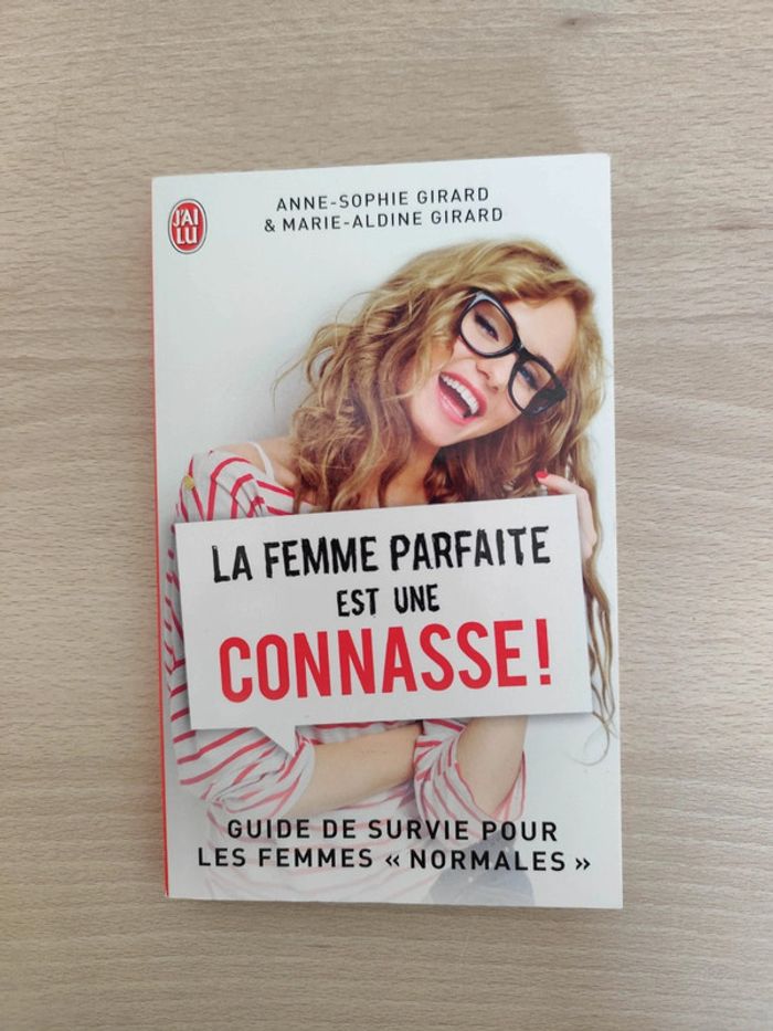 La femme parfaite est une connasse
