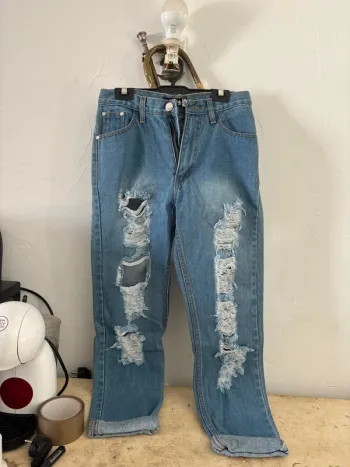 Jean femme 402