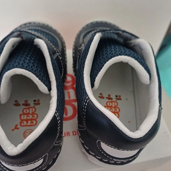Chaussures crecendo - photo numéro 5