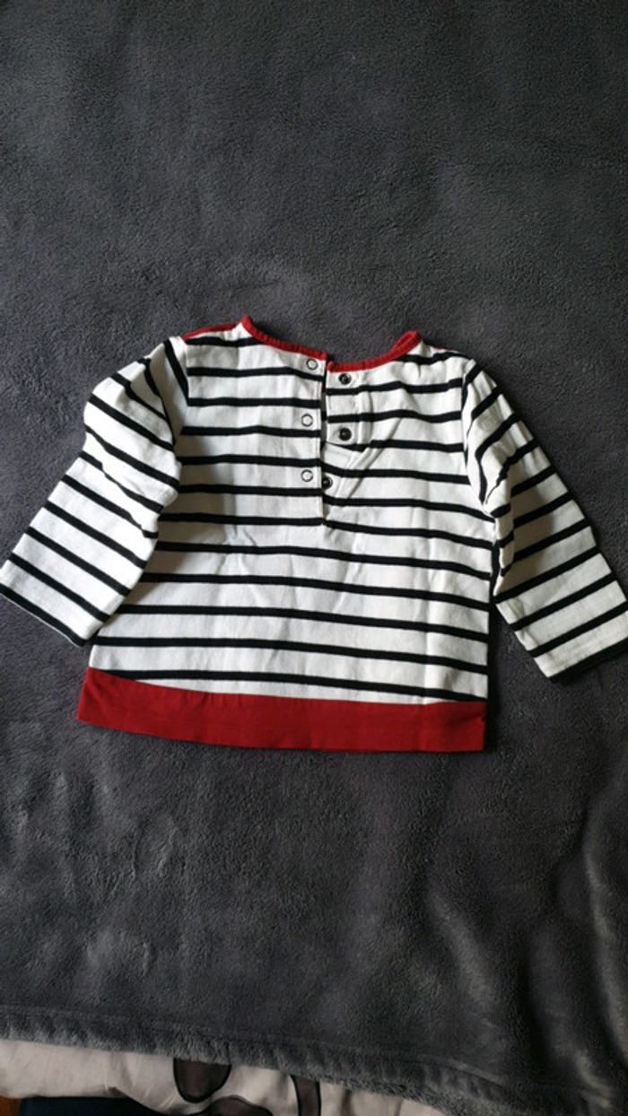 T.shirt fille - photo numéro 3