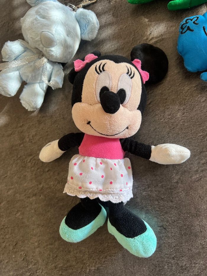 Lot peluches - photo numéro 2