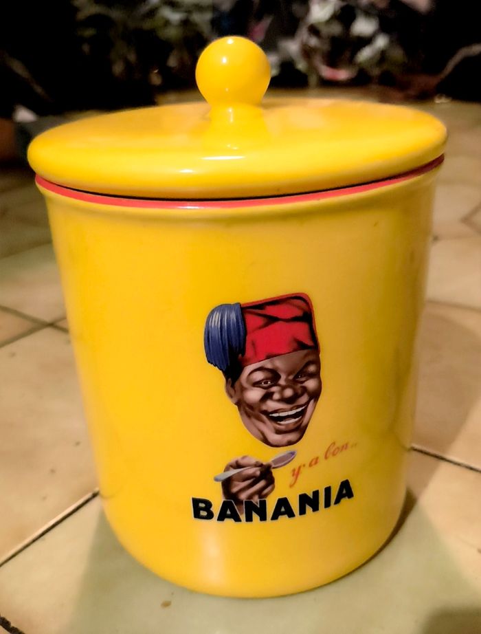 Pot collection Banania