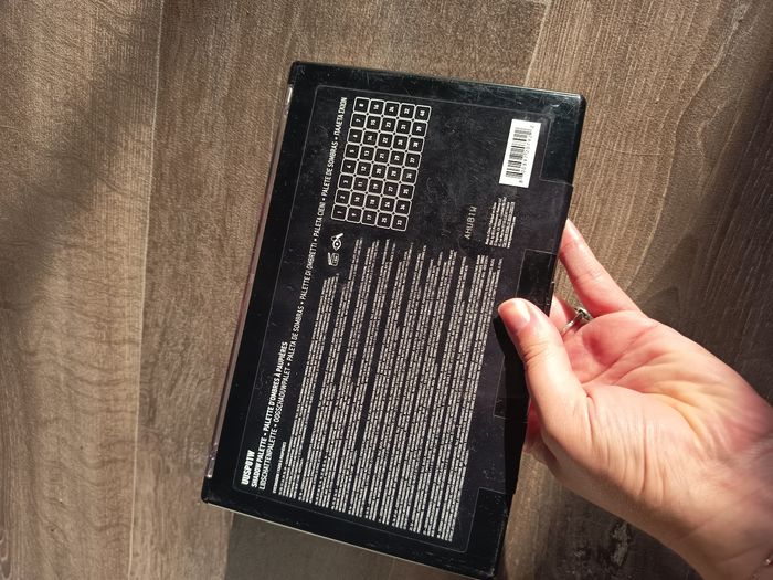 Palette nyx ultimate Utopia - photo numéro 3