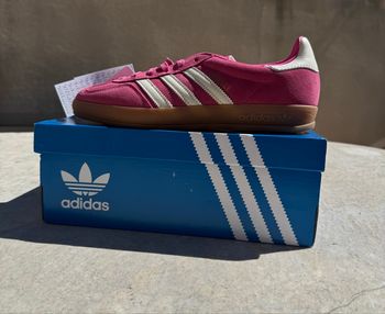 Adidas Gazelle Rose