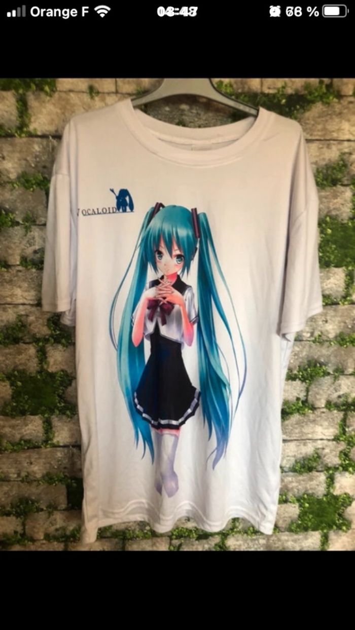 T-shirt XL