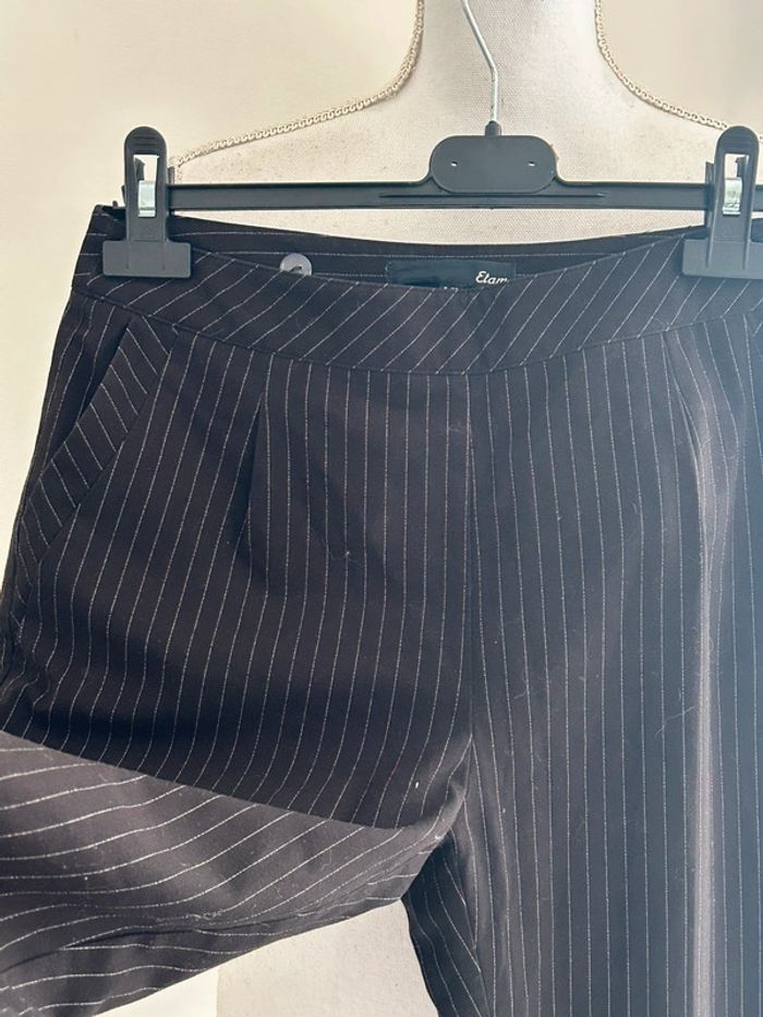 Chino Etam taille 34 - photo numéro 3