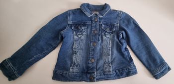 Veste en jean