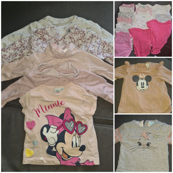 Lot vêtements bébé - photo numéro 2