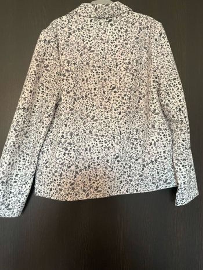 Veste ikks fille taille 10 ans - photo numéro 3