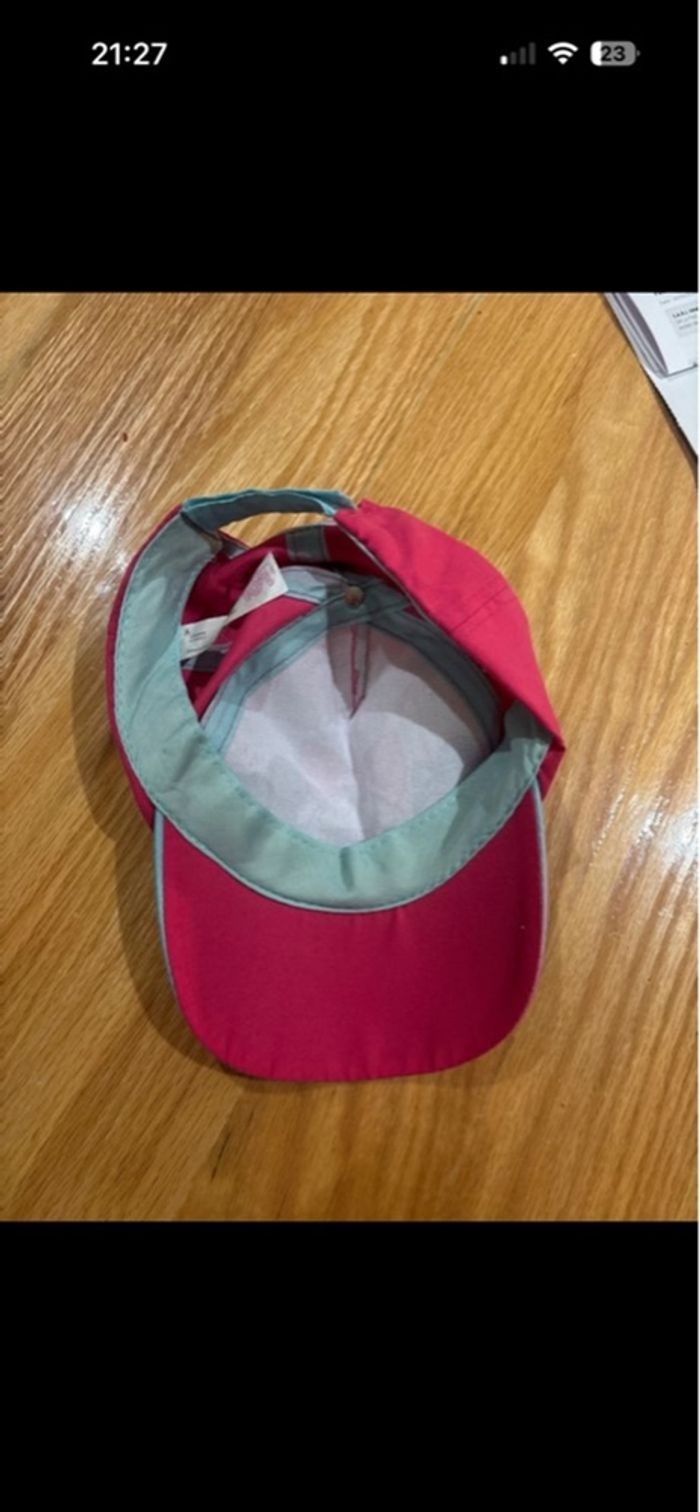 # lot 2 Casquettes lol - photo numéro 3