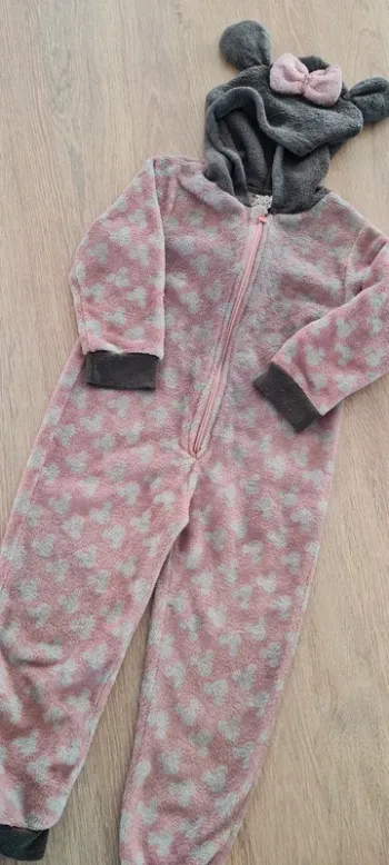 Pyjama minnie 4 ans