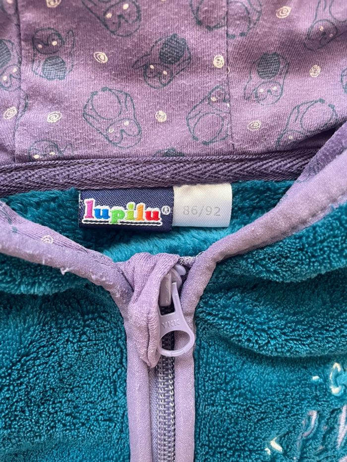 Ensemble chaud 86-92 cm - photo numéro 3