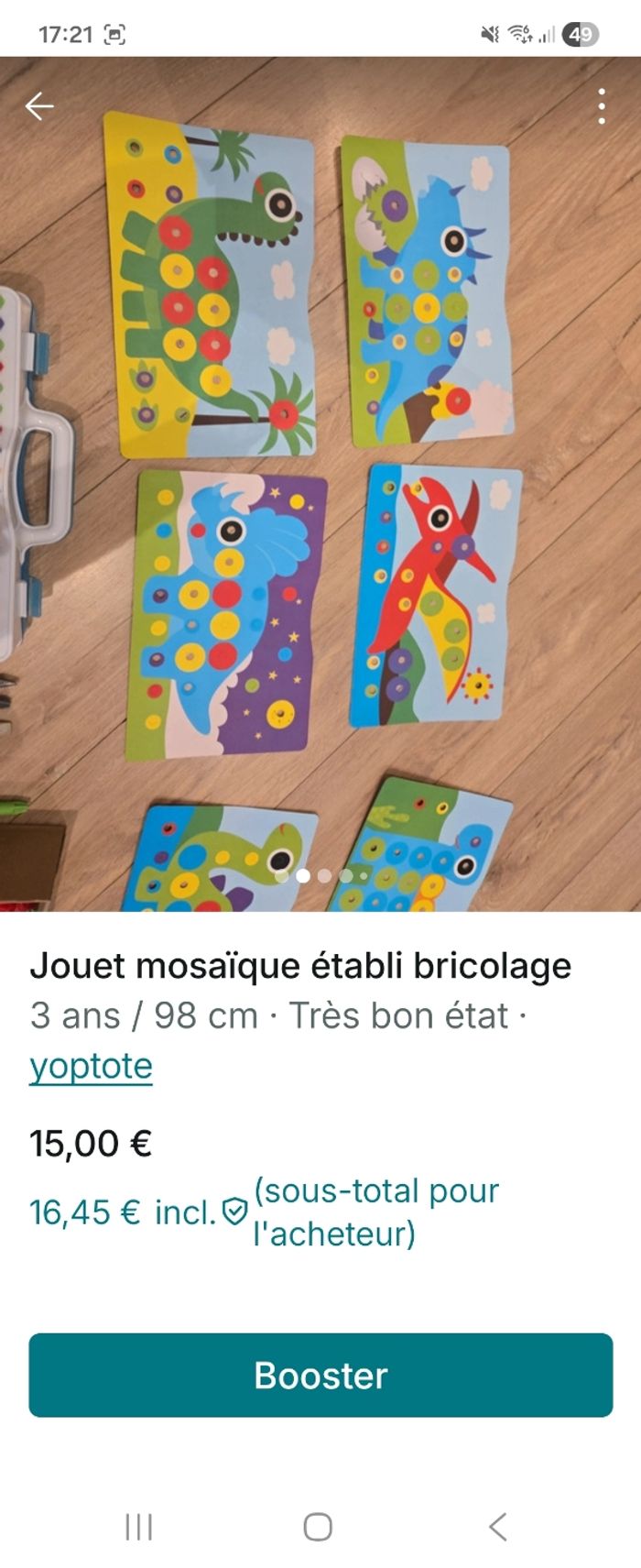 Jeu bricolage - photo numéro 2