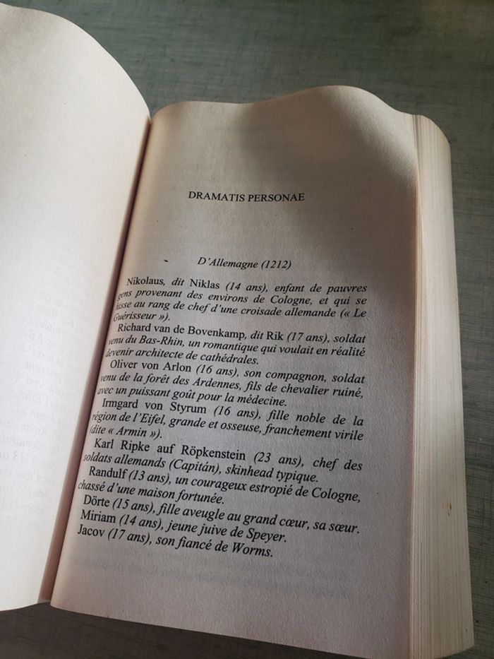 Livre la croisade des enfants - photo numéro 7