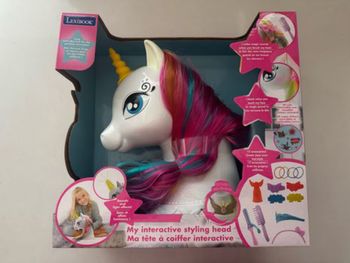 Licorne interactive Lexibook