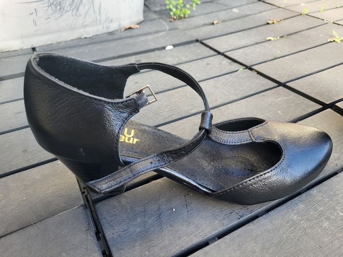 Chaussures à  brides