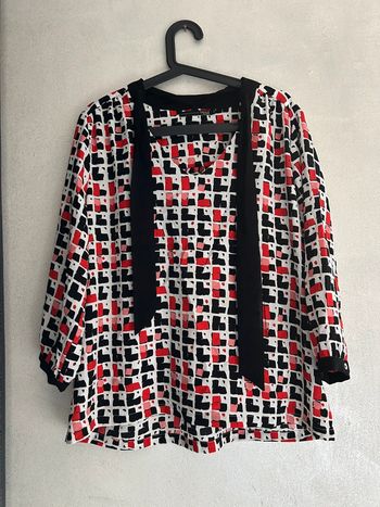 Blouse manches longues Captain tortue 🐢 taille 44