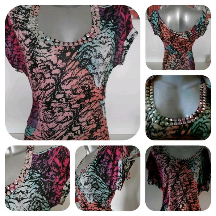 Robe Apple Bottom