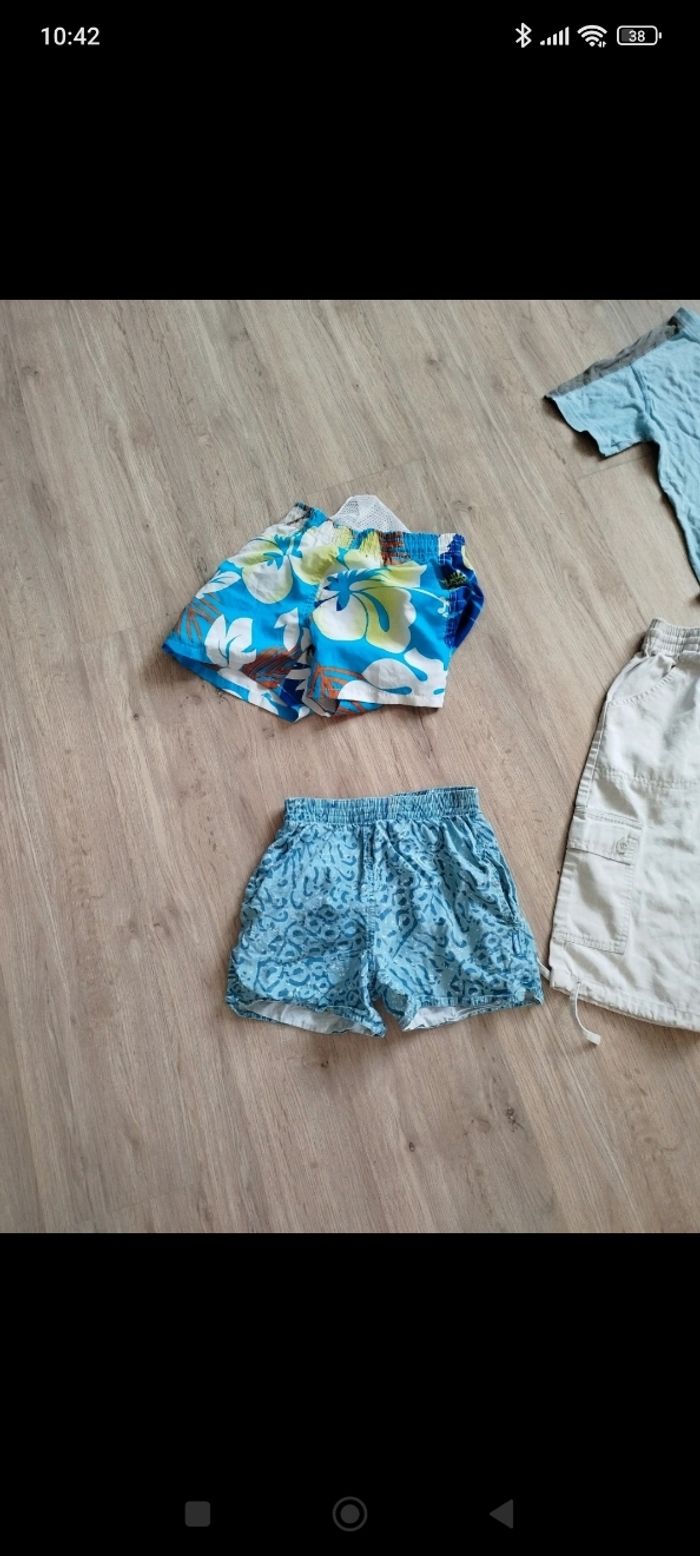Lot été garçon 6 ans - photo numéro 2
