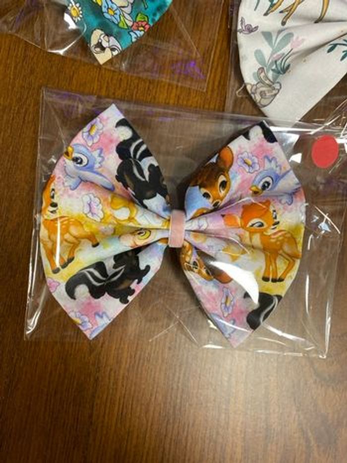 Barrette Disney bambi - photo numéro 5