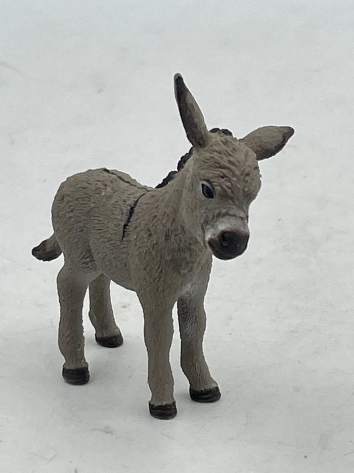 Figurine Anon Schleich 8 x 7 cm - photo numéro 4