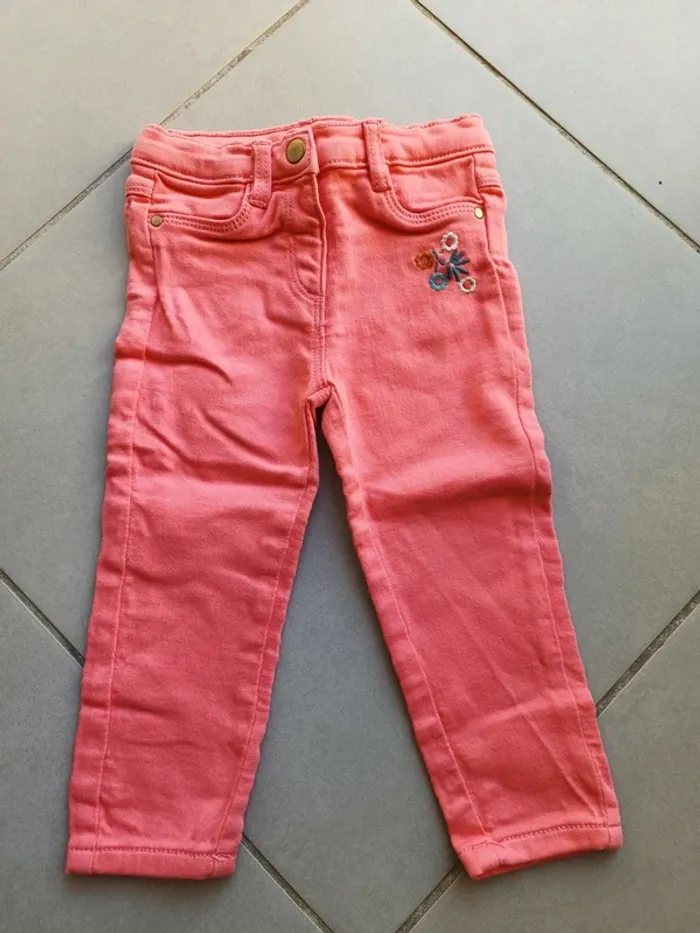 Pantalon taille 18 mois