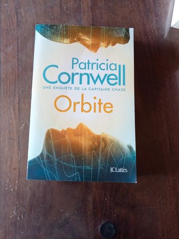 Livre thriller Patricia cornwell
