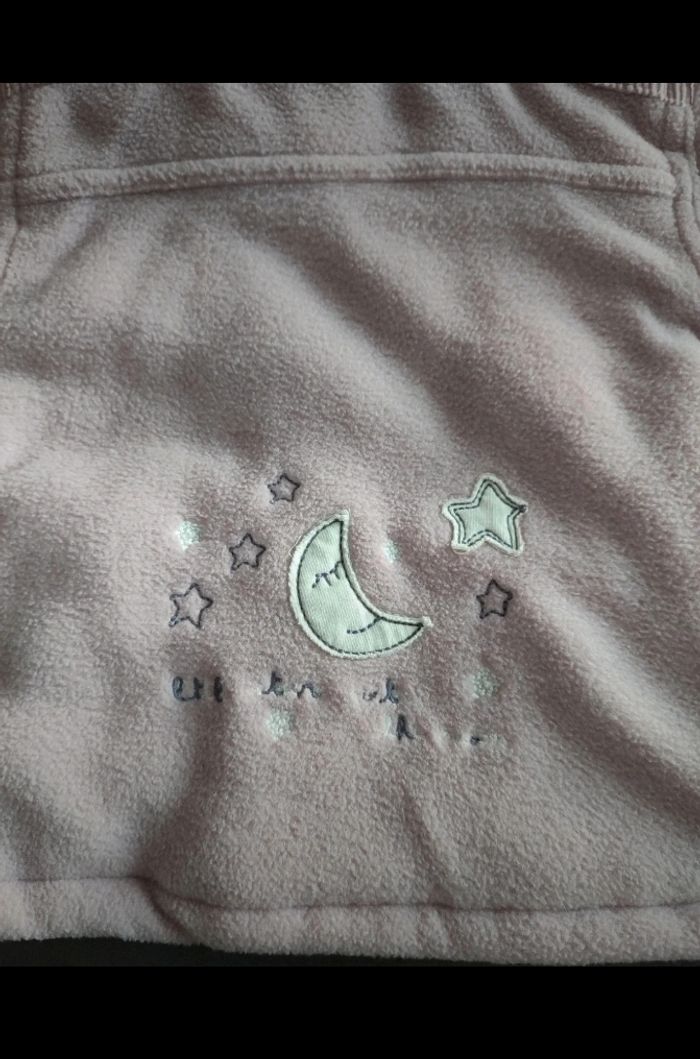 Manteau fille 3 mois - photo numéro 5