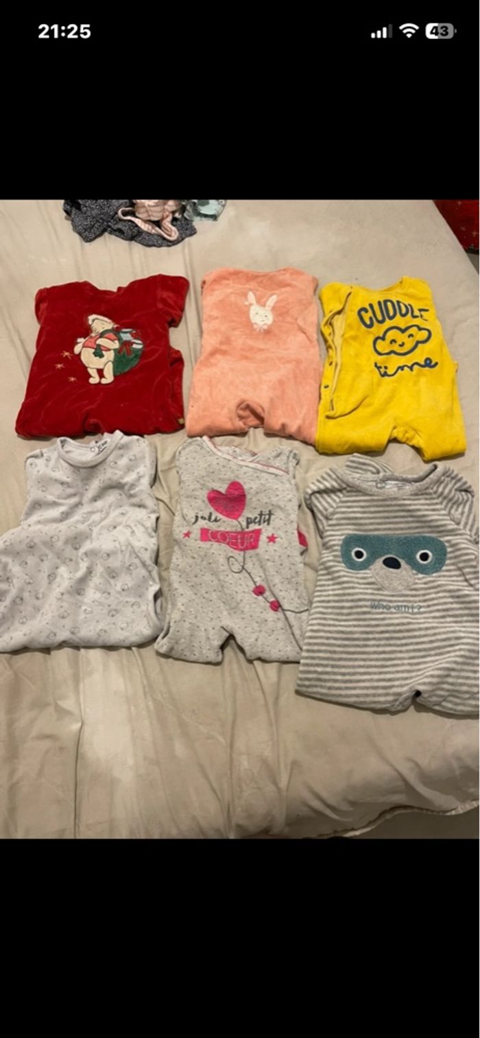 Lot 12 mois fille - photo numéro 5