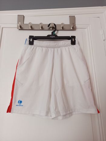 Short de sport (tennis)