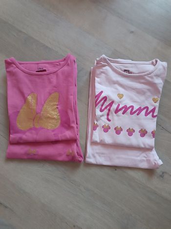 Pyjamas Minnie