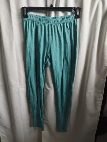 Pantalon pyjama bleu S