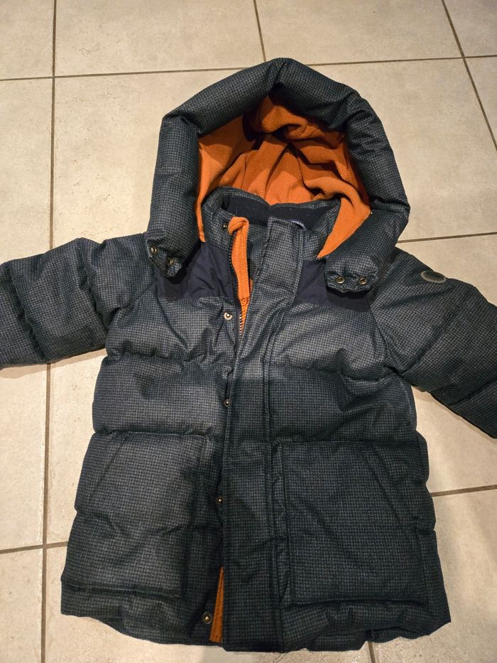 Doudoune Okaidi 4 ans