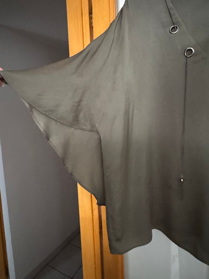 Chemise papillon - photo numéro 3