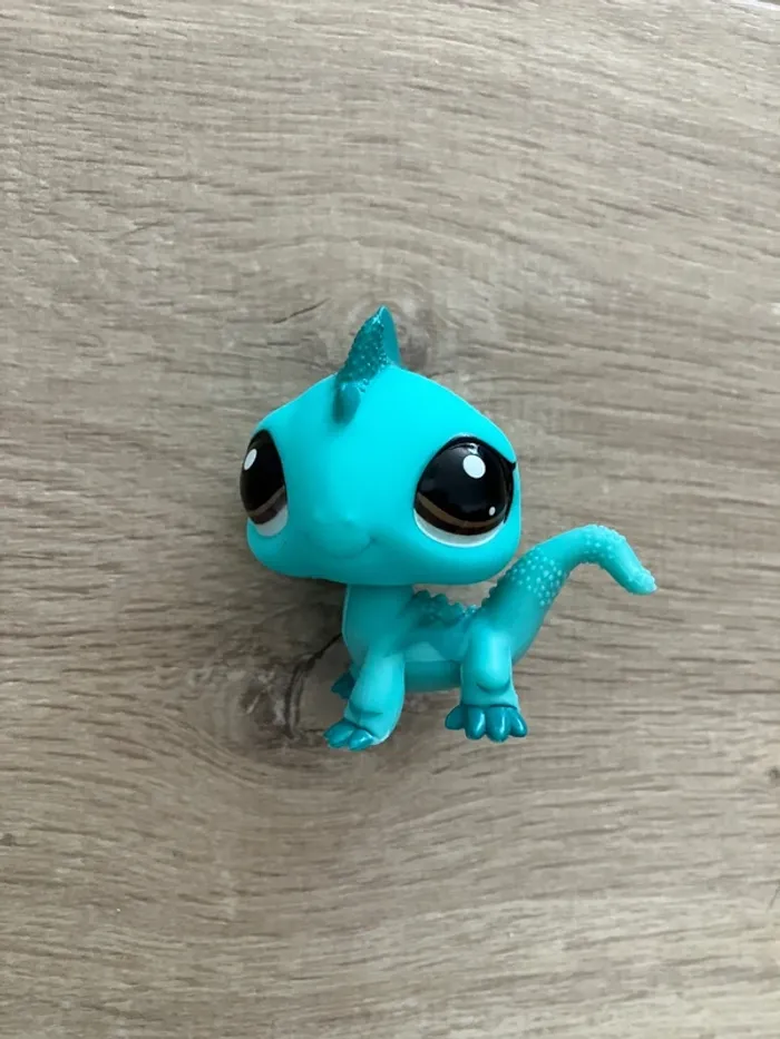 Figurine littlest pet shop Little petshop génération 7 g7