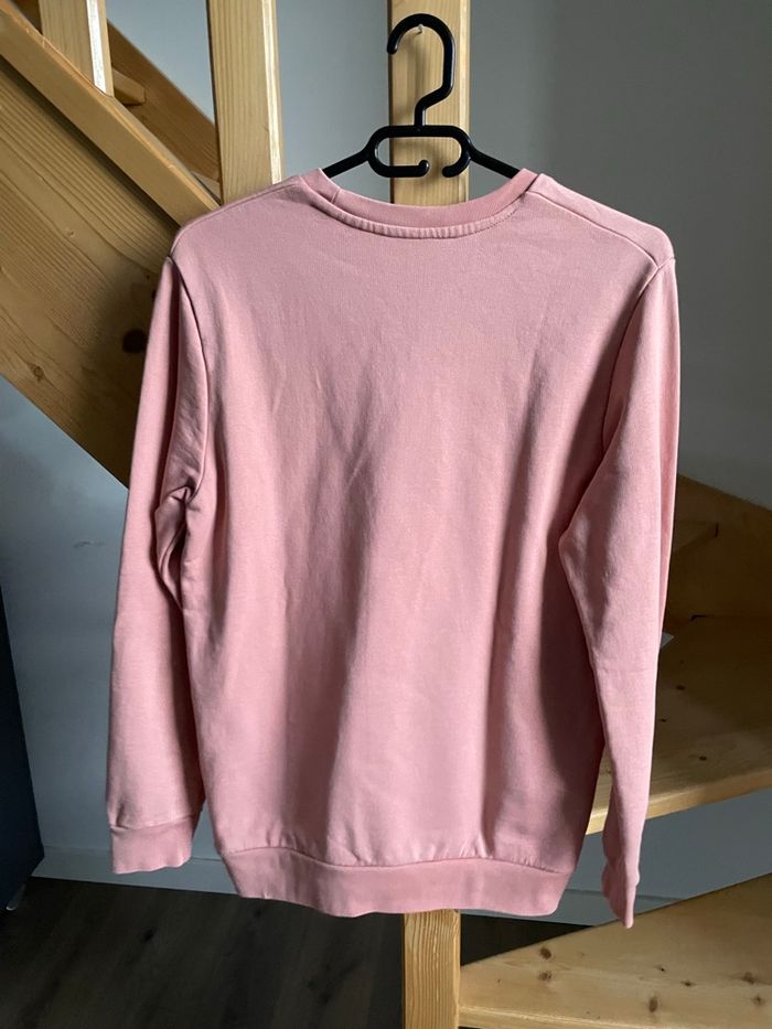 Pull hoodie Disneyland Paris fleuri - photo numéro 3