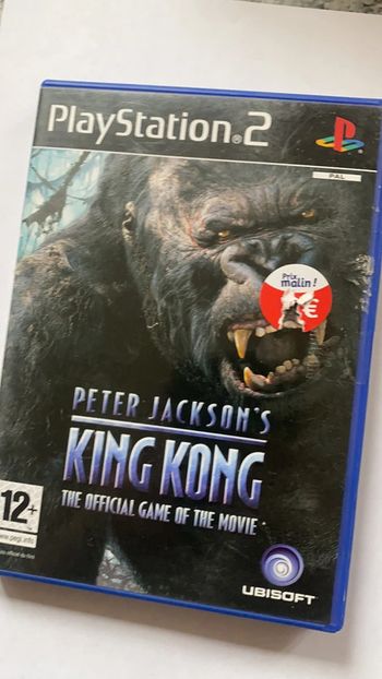 King Kong ps2