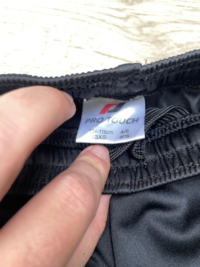 Short garçon 4/6 ans - photo numéro 3