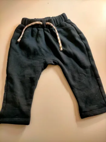 Pantalon de jogging garçon 6 mois