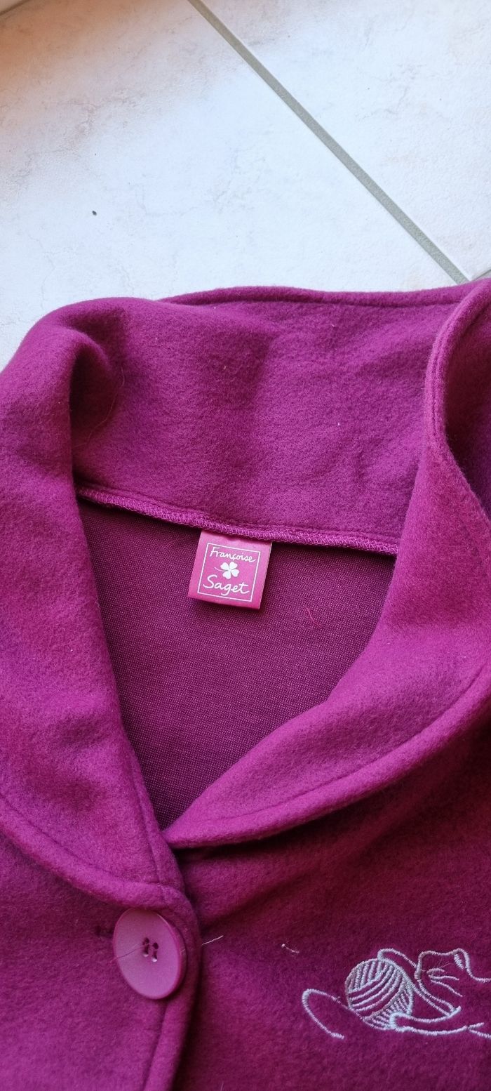 Veste d'intérieur - photo numéro 3