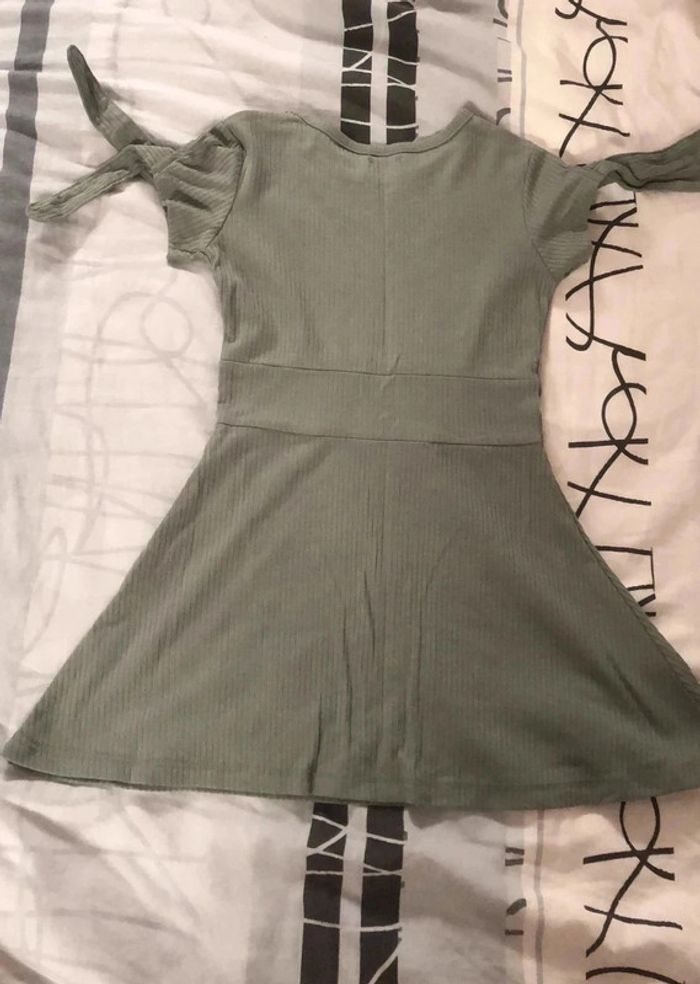 Robe effet côtelé - photo numéro 3