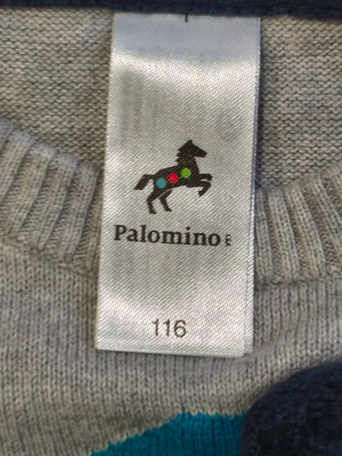 Pull Palomino - photo numéro 2