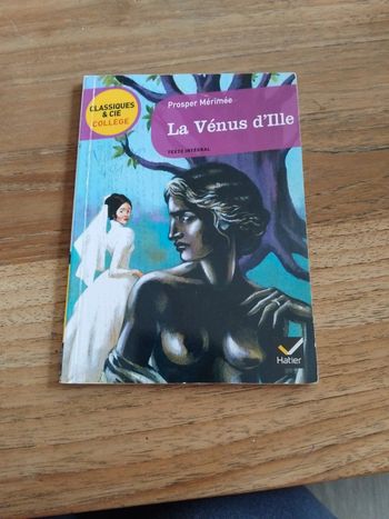 La venus d'ille