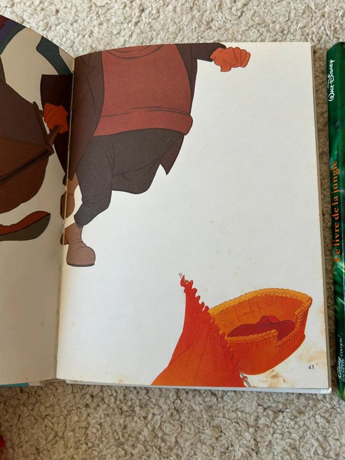 Livres Disney - photo numéro 4