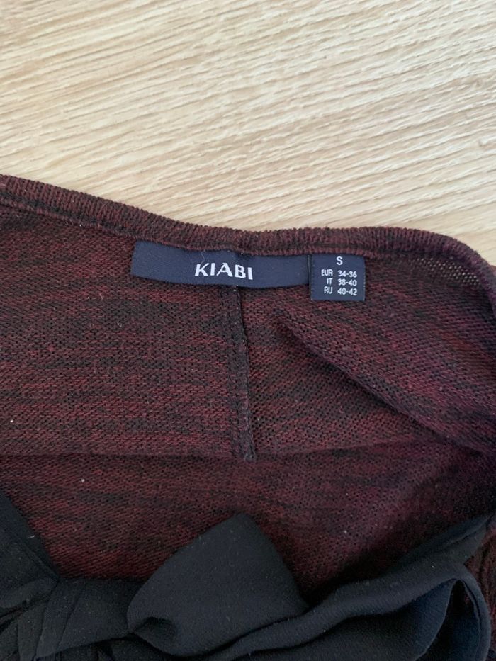 T-shirt manche 3/4 - photo numéro 5