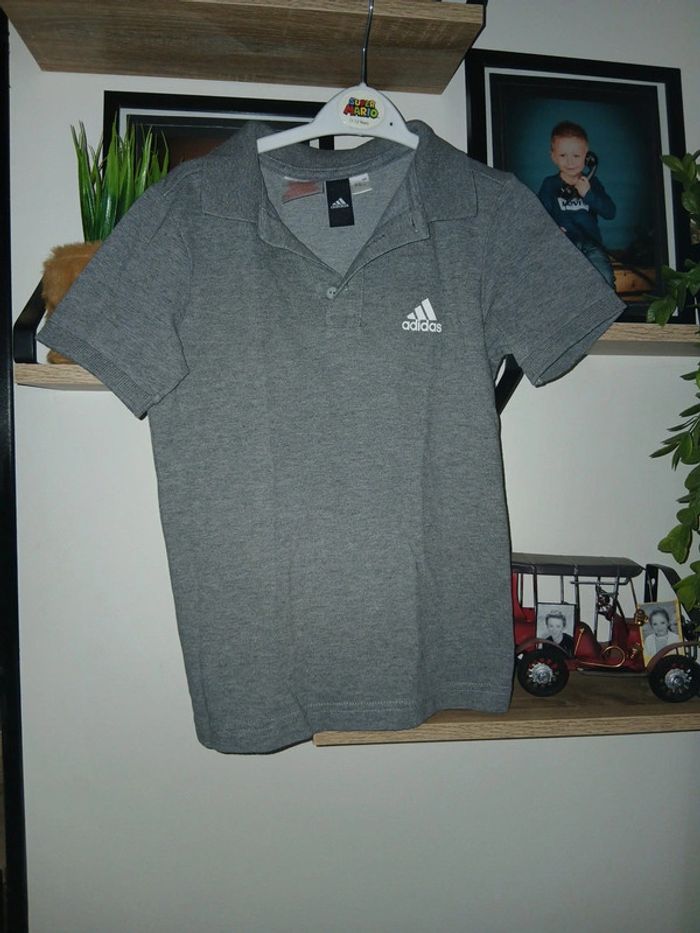 Polo adidas 10 ans