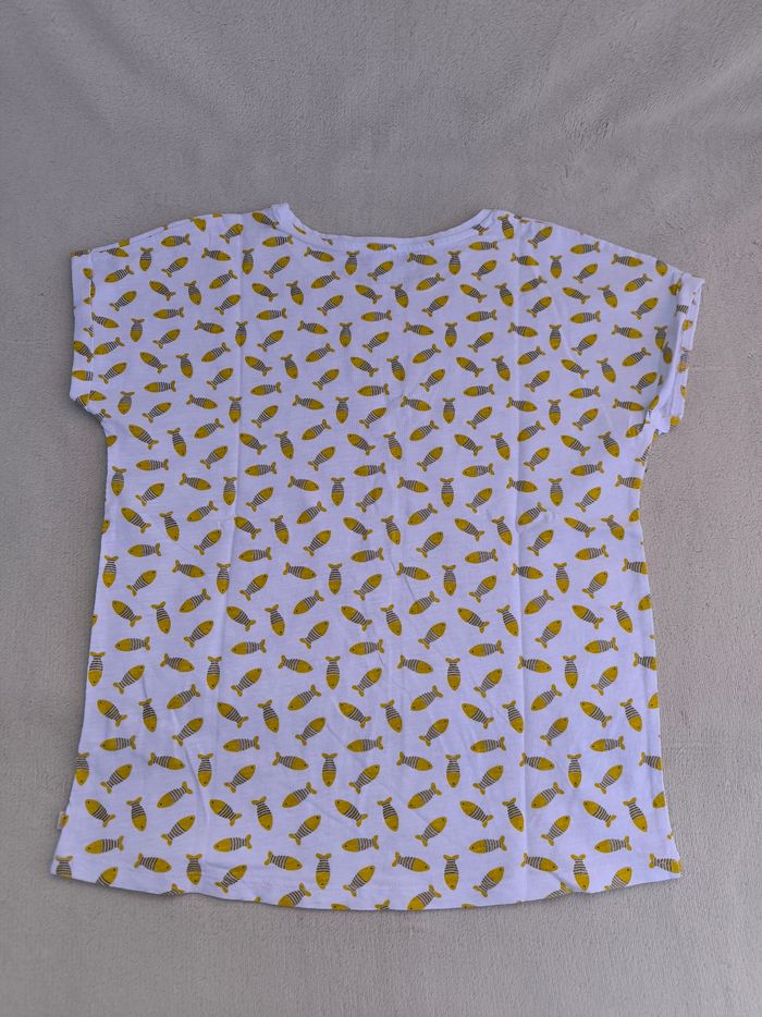 T-shirt fille Okaïdi 12 ans - photo numéro 3