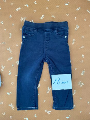 Jean 18 mois
